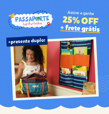 Passaporte Leiturinha