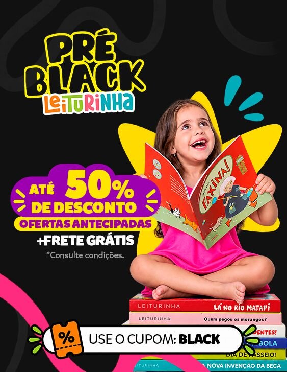 Semana da Criança: frete grátis e presente no primeiro kit com o cupom CRIANÇA