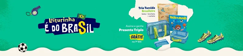 Passaporte Leiturinha