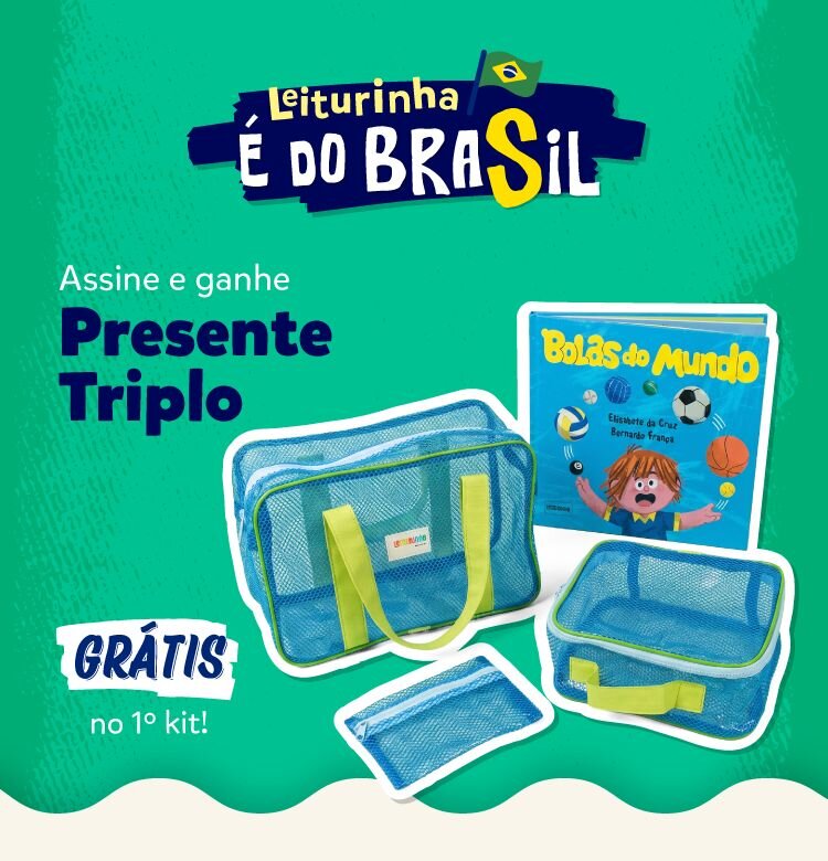 Passaporte Leiturinha