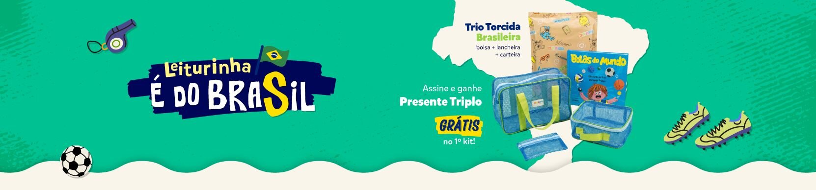 Passaporte Leiturinha