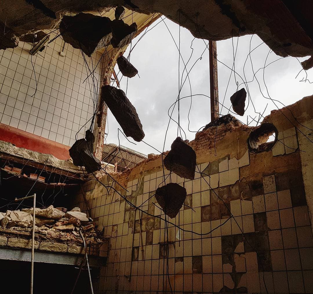 DEMOCON, Demoliciones y construcciones Bogotá
