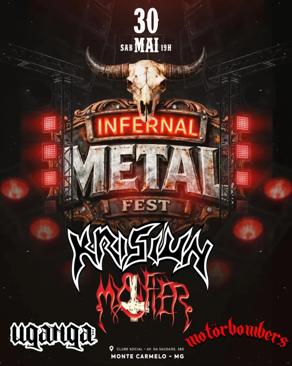 Infernal metal fest