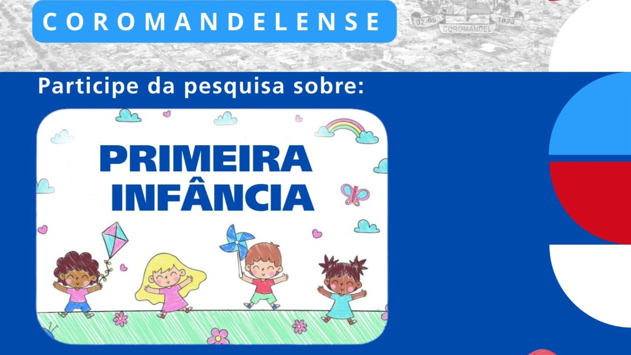 Coromandel prorroga consulta sobre Plano da Primeira Infância
