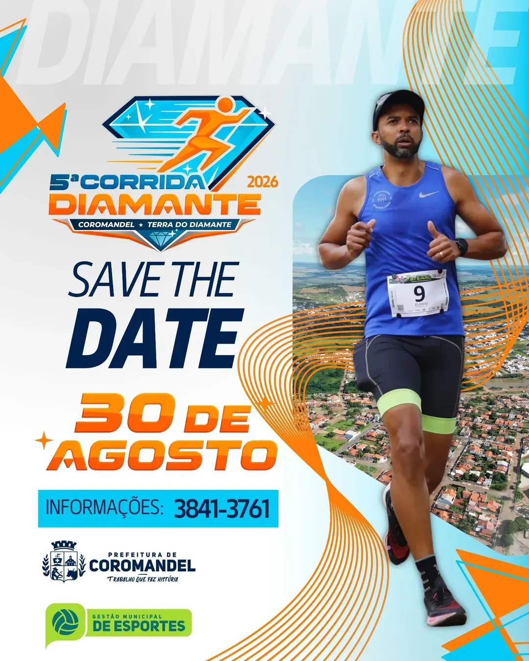 5ª Corrida do Diamante 