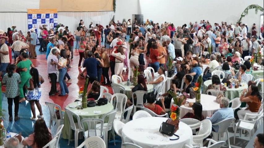 Coromandel recebe Encontro da Melhor Idade do Rides no sábado (16)