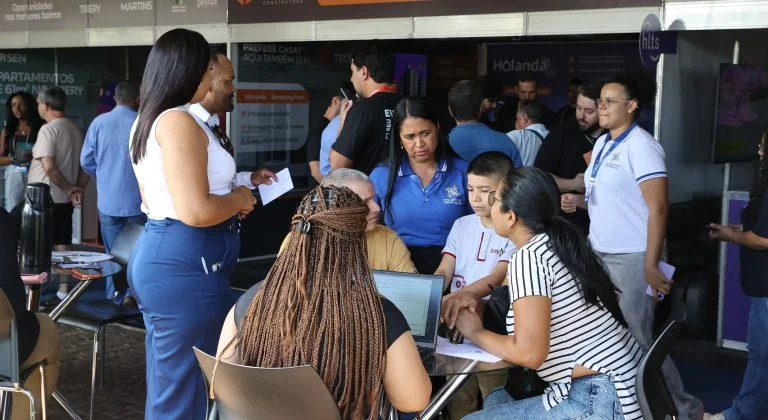 Feirão reúne oportunidades para quem busca a casa própria em Uberlândia