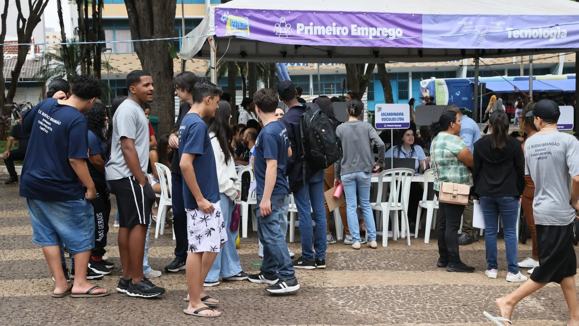 Uberlândia terá feirão com mais de 2 mil vagas de emprego nesta quinta (14)