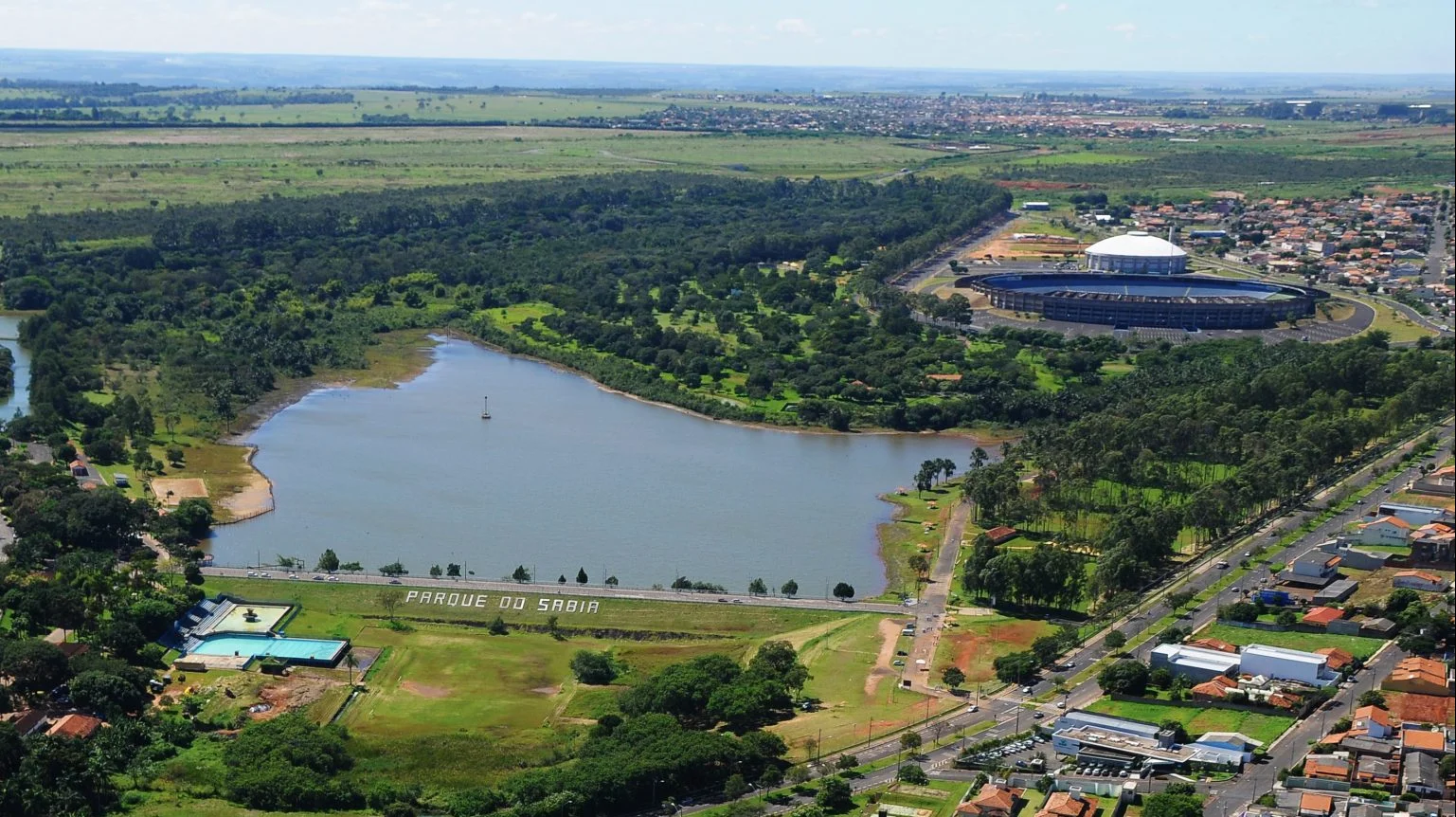 Parque do Sabiá poderá ganhar mirante e espaço interativo