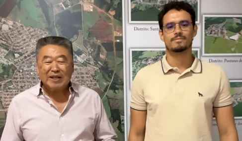 Prefeitura de Coromandel nomeia novo secretário de Obras