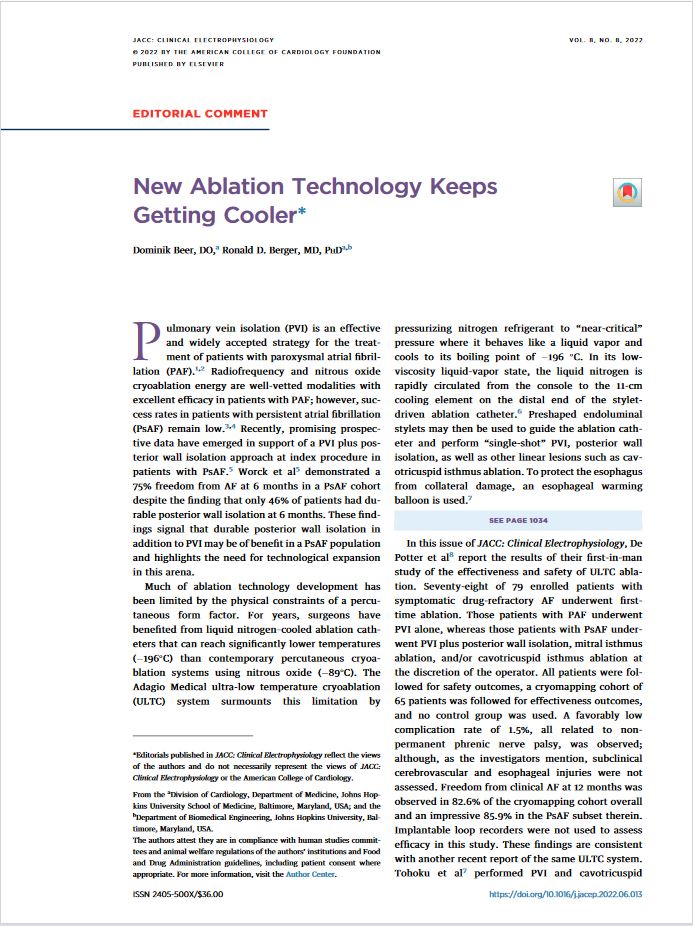 JACC EP 2022 Commentary