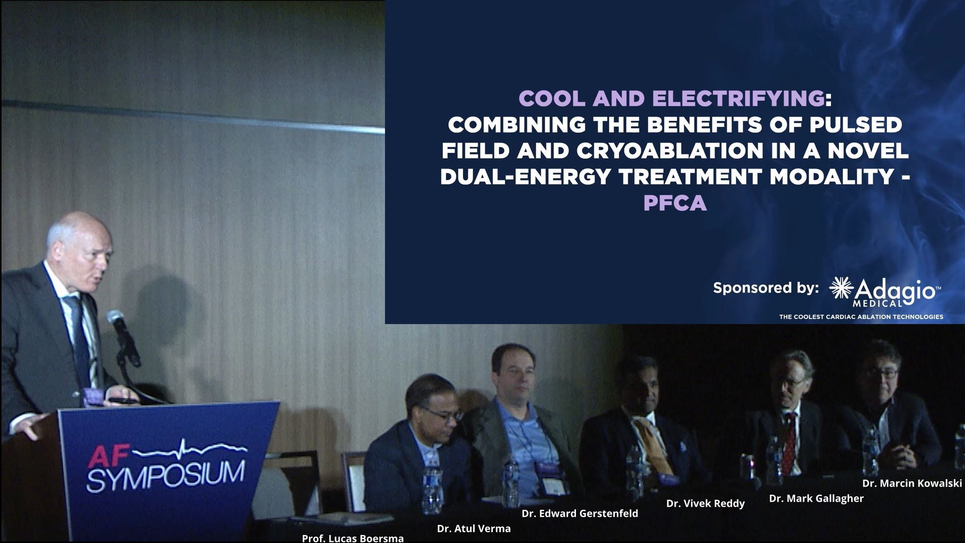COOL AND ELECTRIFYING: COMBINING THE BENEFITS OF PULSED FIELD AND CRYOABLATION IN A NOVEL DUAL-ENERGY TREATMENT MODALITY - PFCA