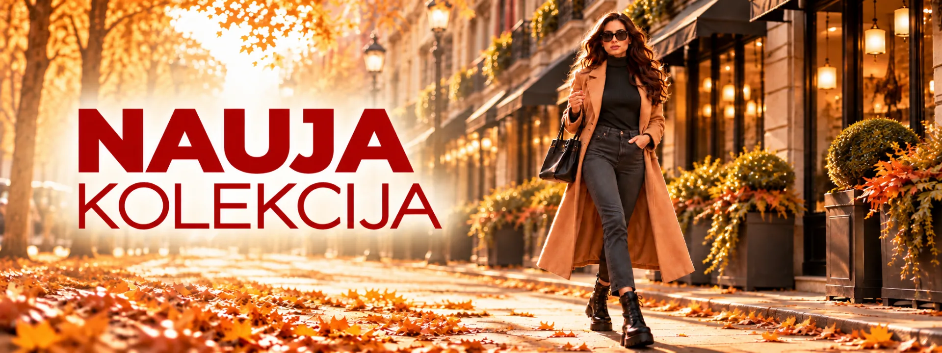 nauja kolekcija