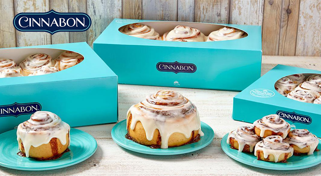 Cinnabon