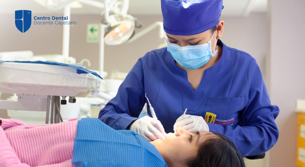 Centro Dental Docente Cayetano image