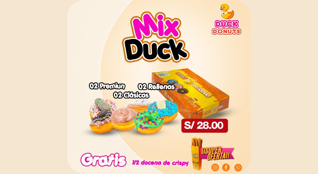 Duck Donuts