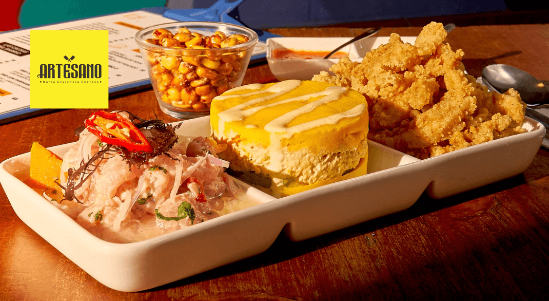 El Artesano Cevichería