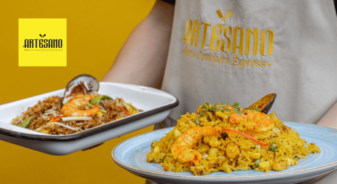 El Artesano Cevichería