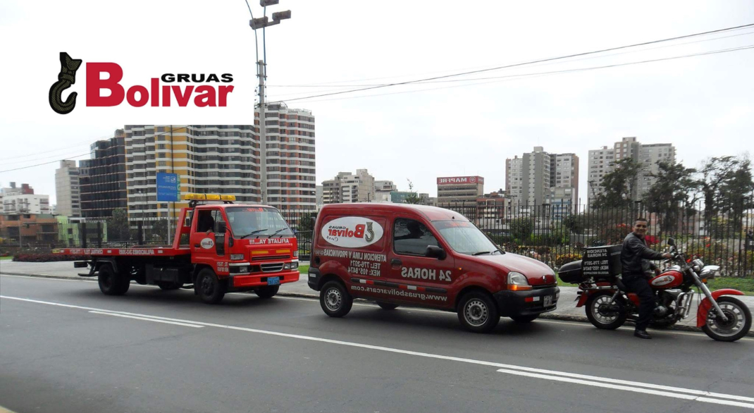 Grúas Bolivar