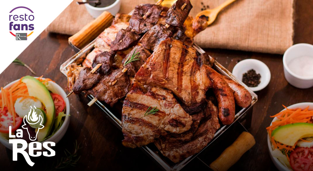 La Res - Trujillo image