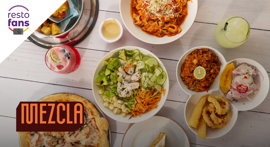 Mezcla Food Hall - Arequipa image