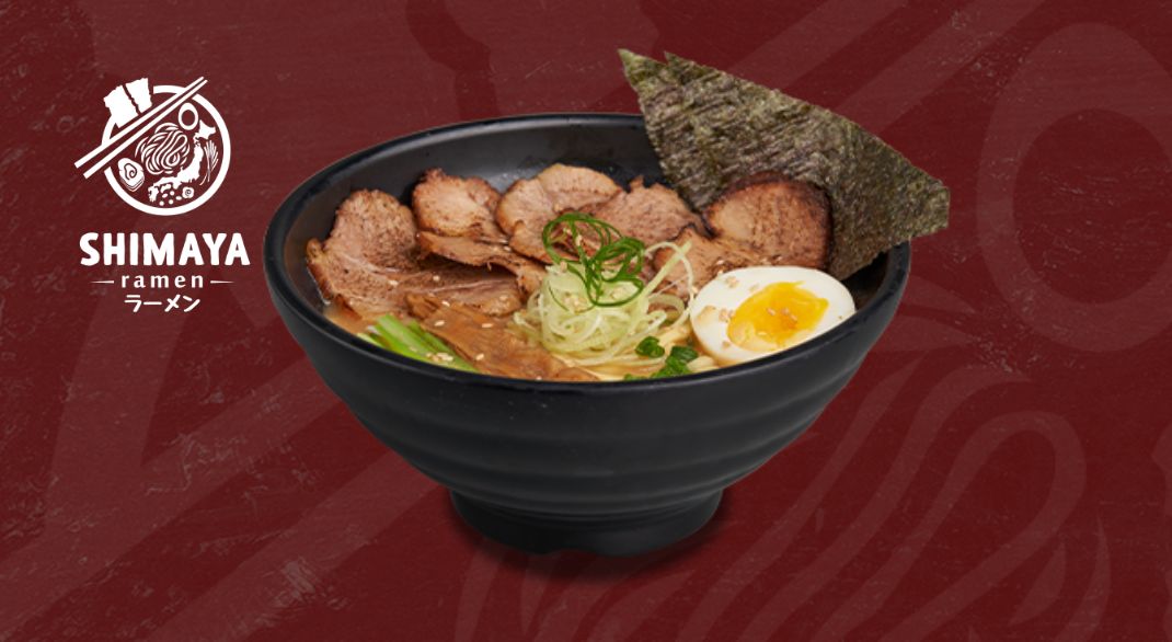 Shimaya Ramen