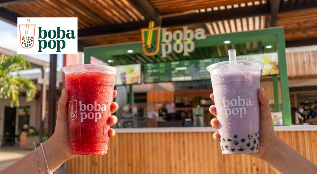 Boba Pop