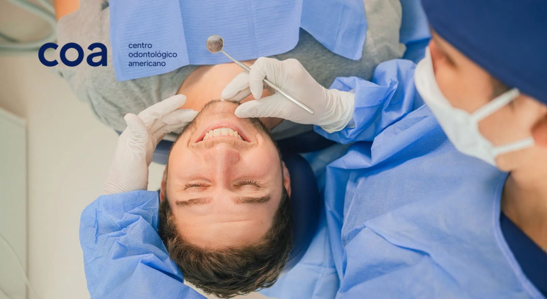 COA Centro Odontológico Americano image