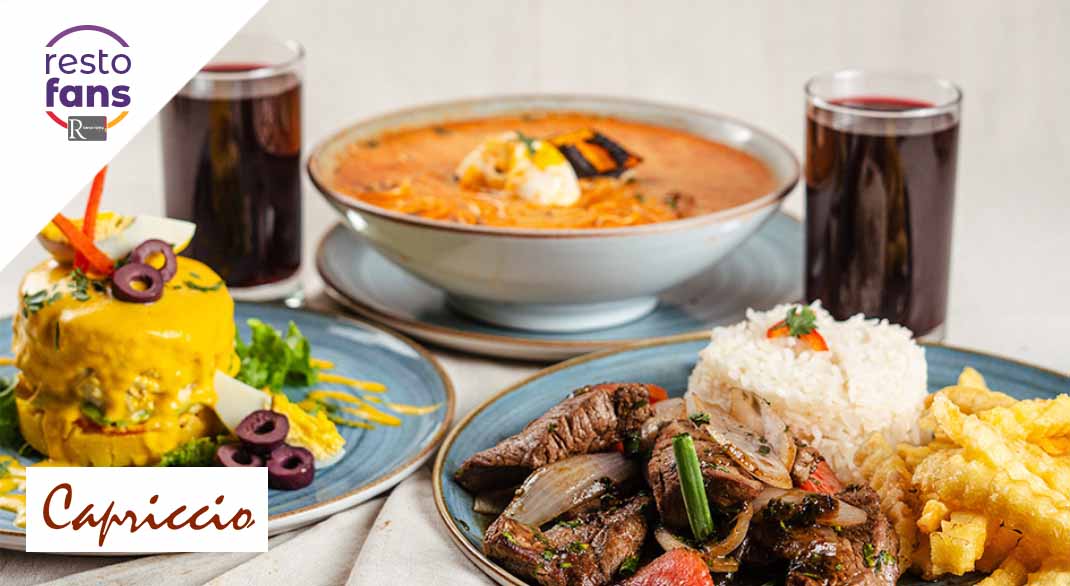 Capriccio - Arequipa image