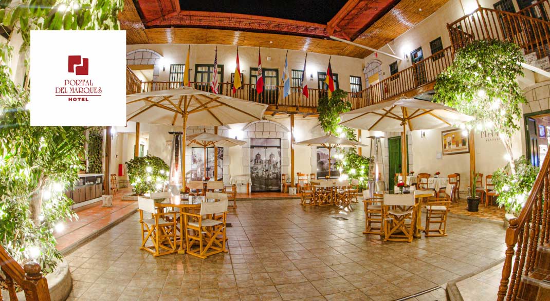 Hotel El Portal Del Marques image