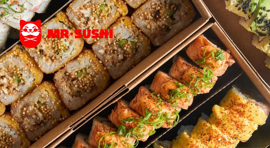 Mr. Sushi image