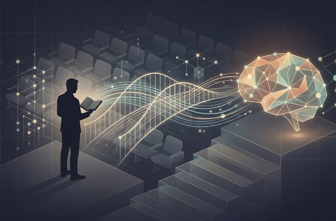 Learning With the Learning Machine: Unpacking the Challenges and Opportunities of AI for Academics