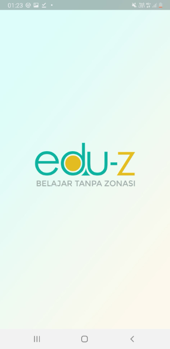 Edu-Z, Aplikasi MooC dan Marketplace Bahan Ajar, Belajar dan Evaluasi