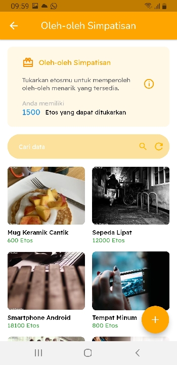 Si Surat Aplikasi Pendulang Suara Rakyat