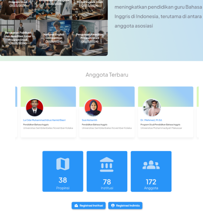 Community Apps