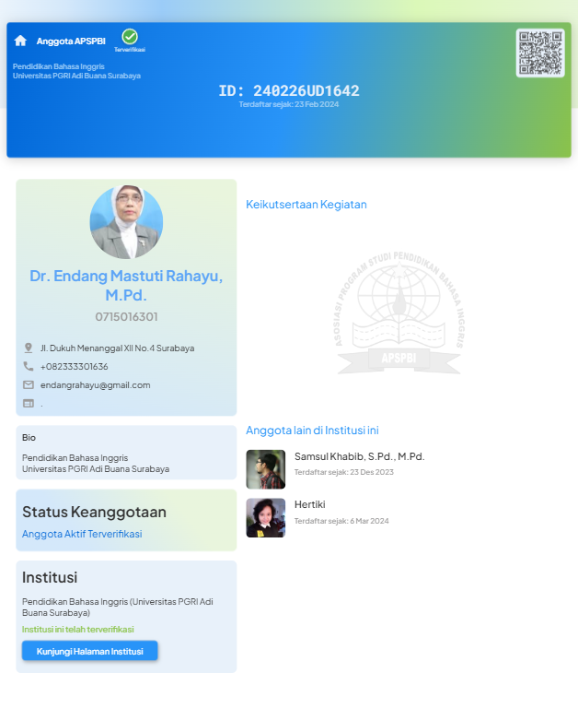 Community Apps