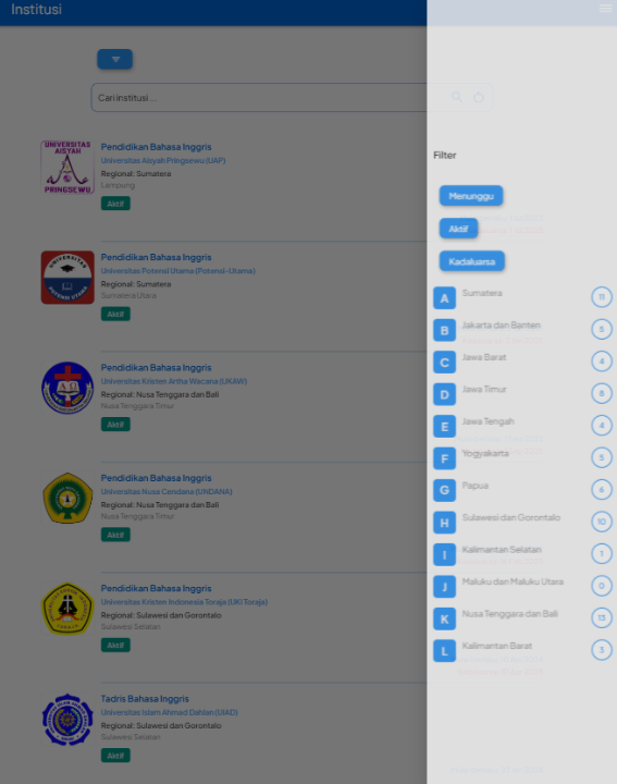 Community Apps