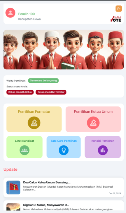 Election Mobile Apps