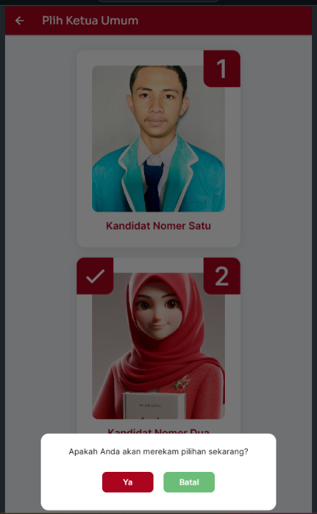 Election Mobile Apps