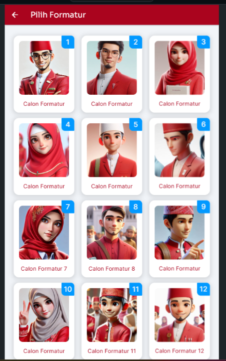 Election Mobile Apps