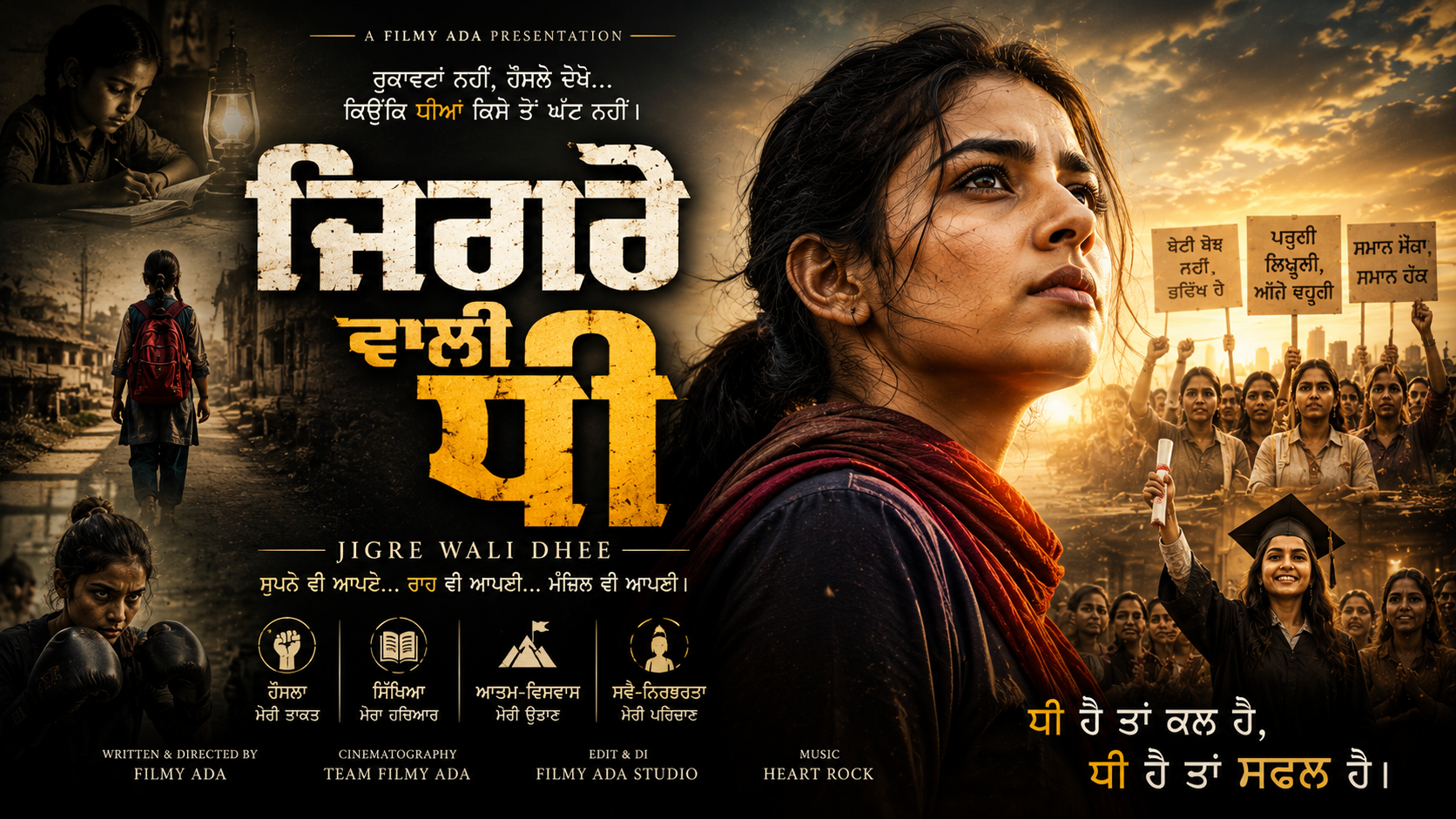Jigre Wali Dhee