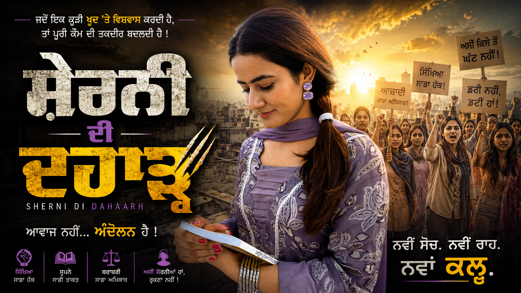 Sherni Di Dahaarh