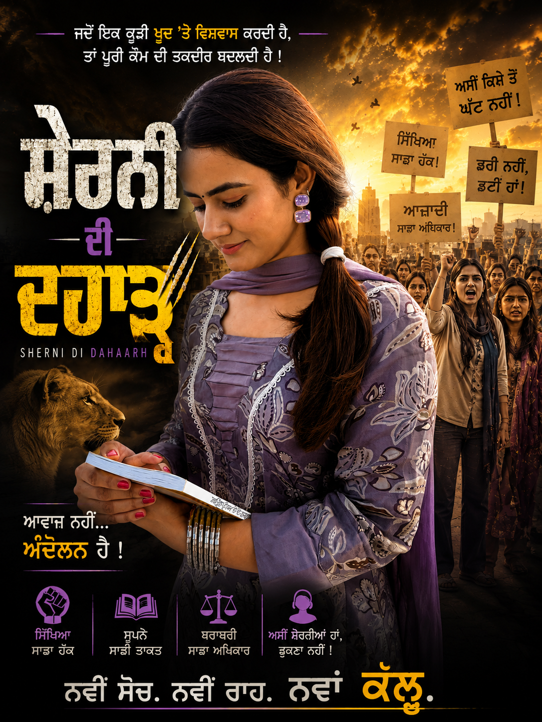 sherni di dahaarh3-4