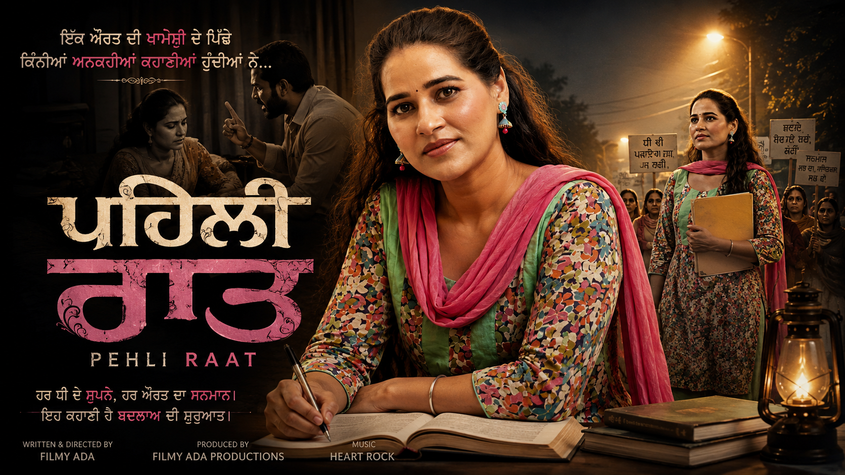 Pehli Raat