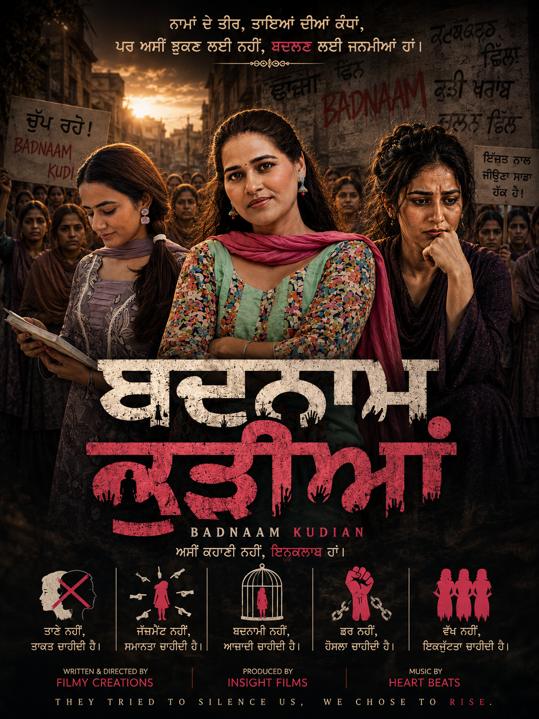 badnaam kudian3-4