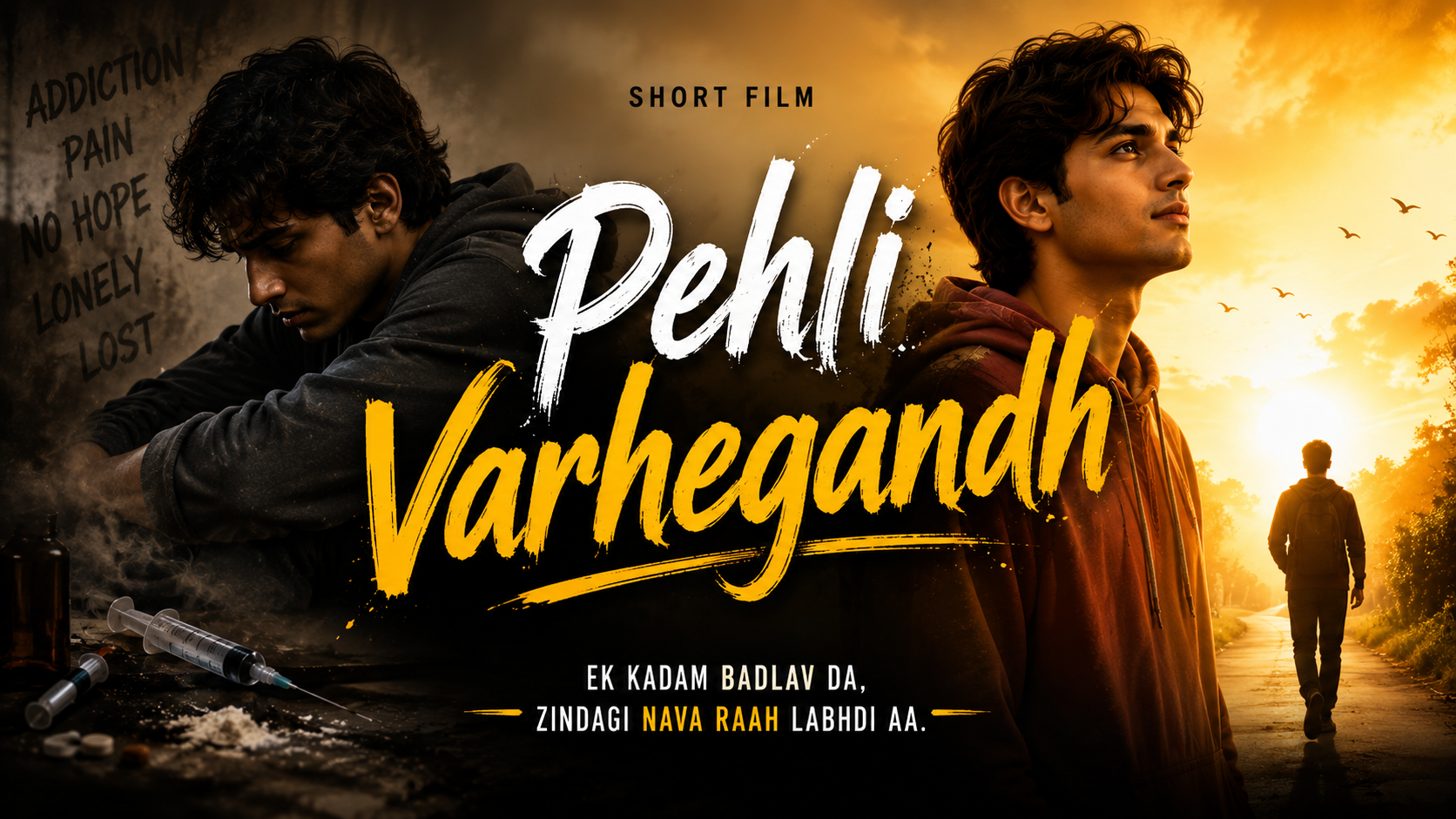 Pehli Varhegandh