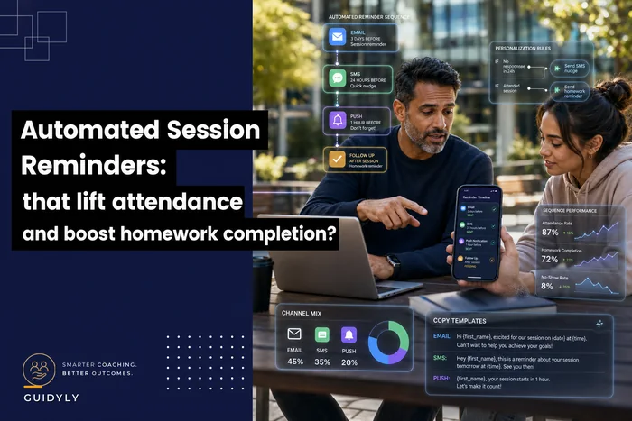 Automated Session Reminders That Increase Attendance and Homework Completion
