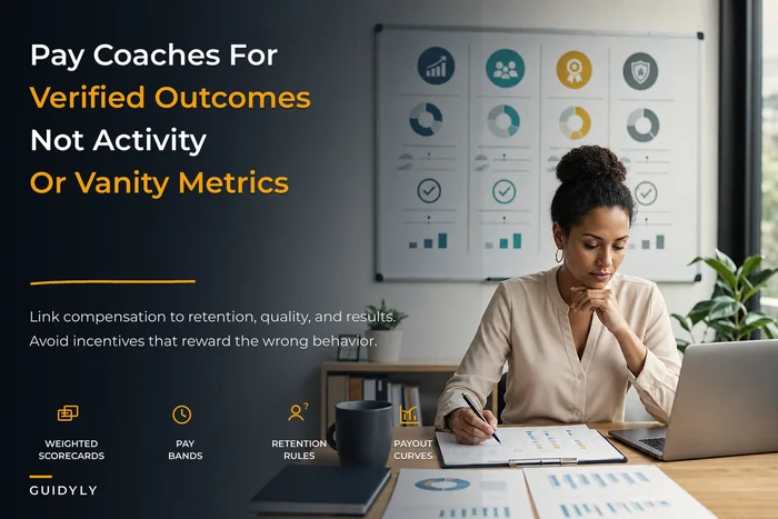 Avoid Perverse Pay: A Measurement & Compensation System Linking Coach Performance to Outcomes and Retention