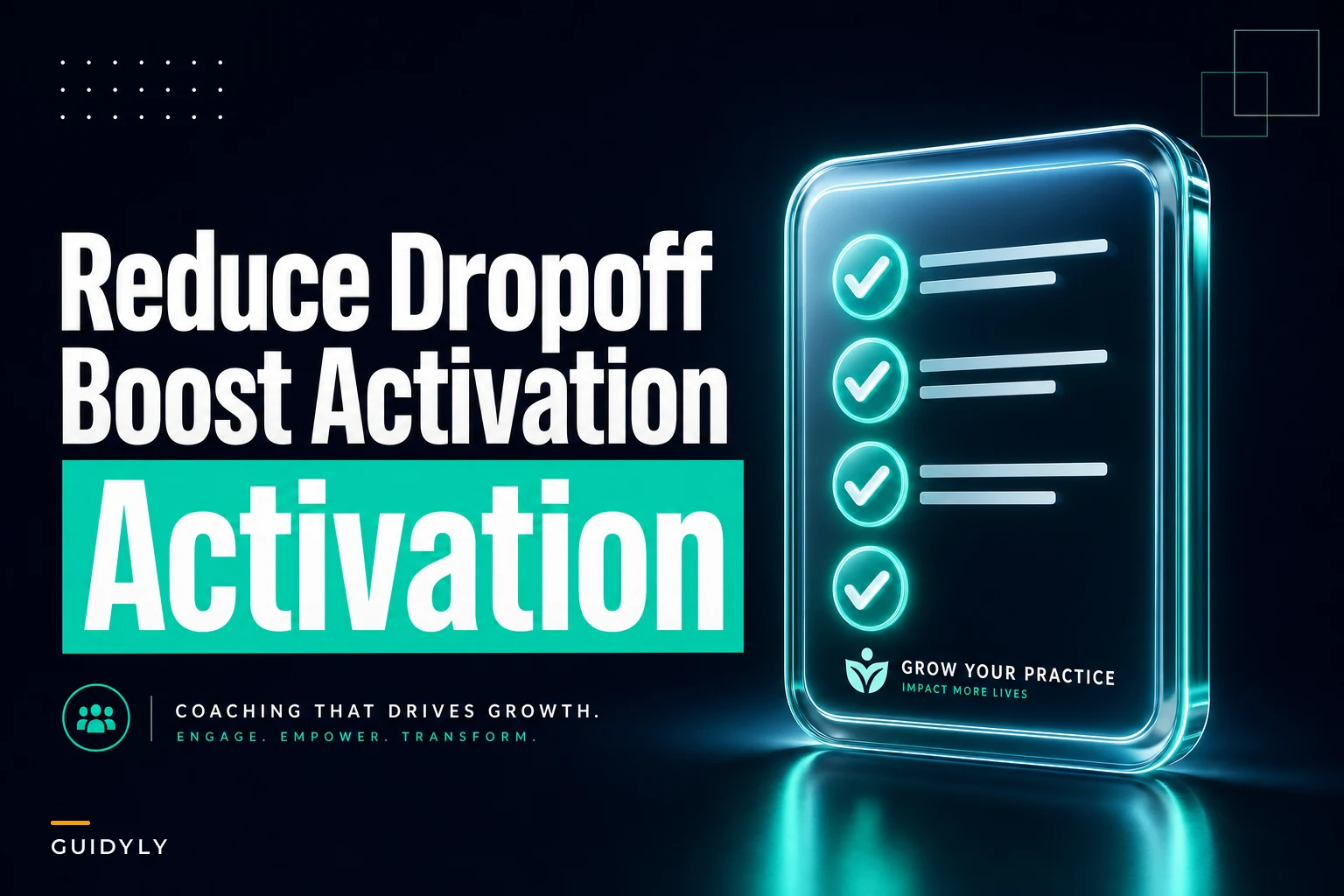Fix First-30-Day Drop-Off: A Coaching Onboarding Activation Checklist with Micro‑Metrics