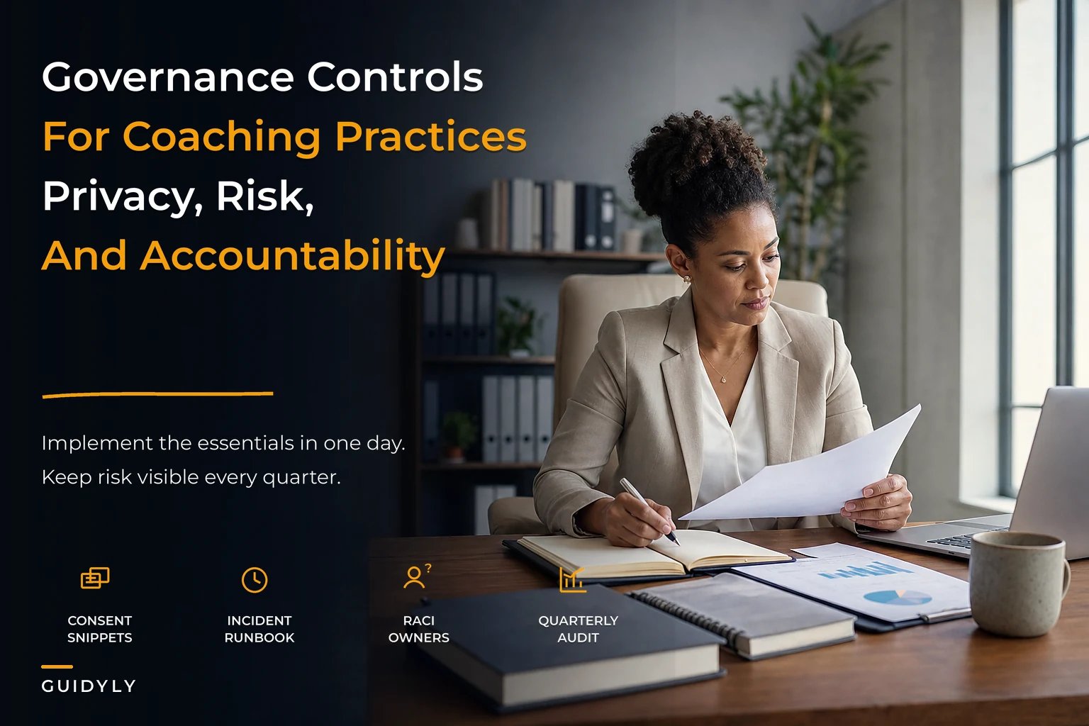 Governance Framework and Risk Controls for Coaching Practices